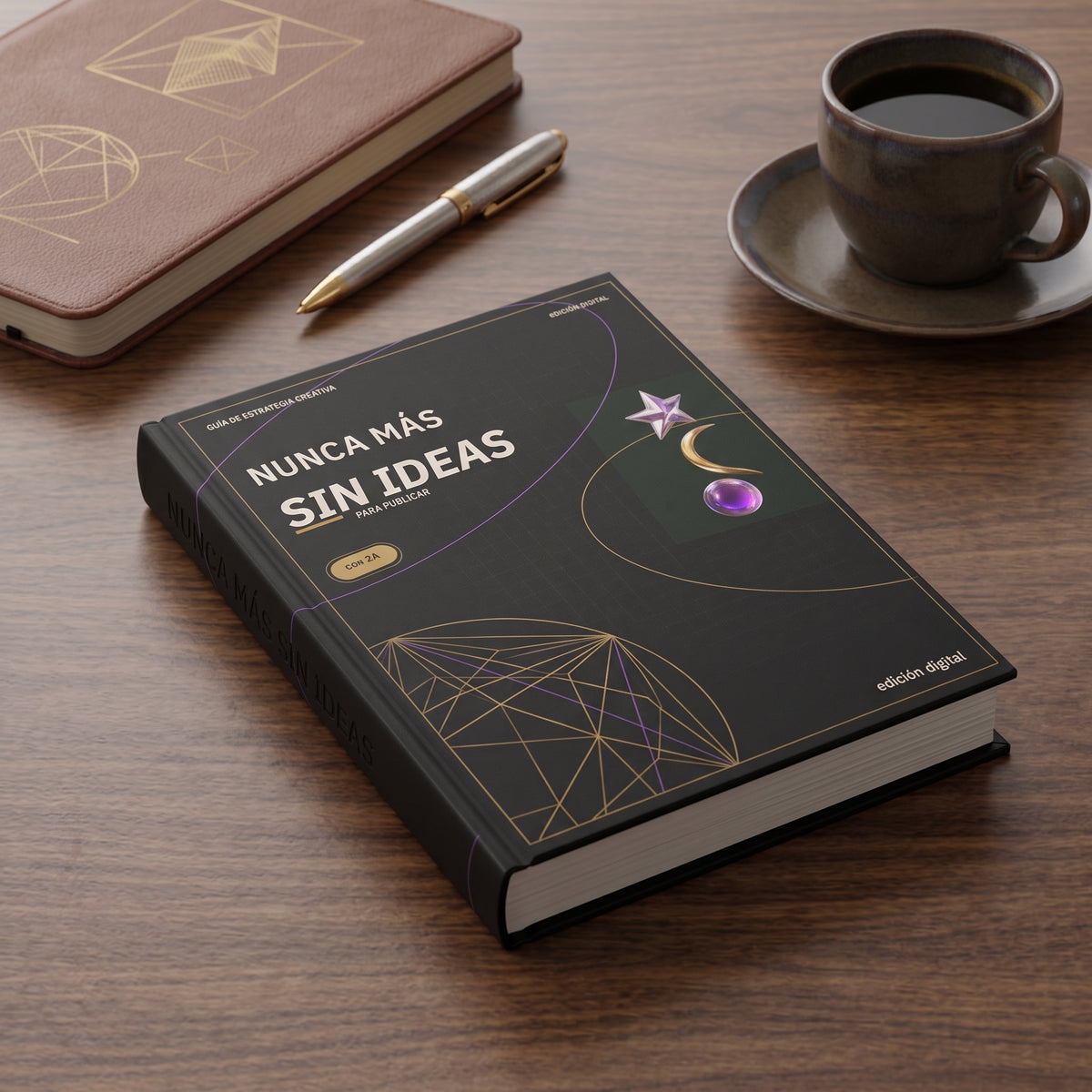 Nunca Más Sin Ideas - GUÍA DE ESTRATEGIA CREATIVA · EDICIÓN DIGITAL