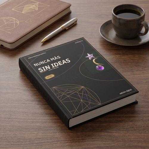 Nunca Más Sin Ideas - GUÍA DE ESTRATEGIA CREATIVA · EDICIÓN DIGITAL
