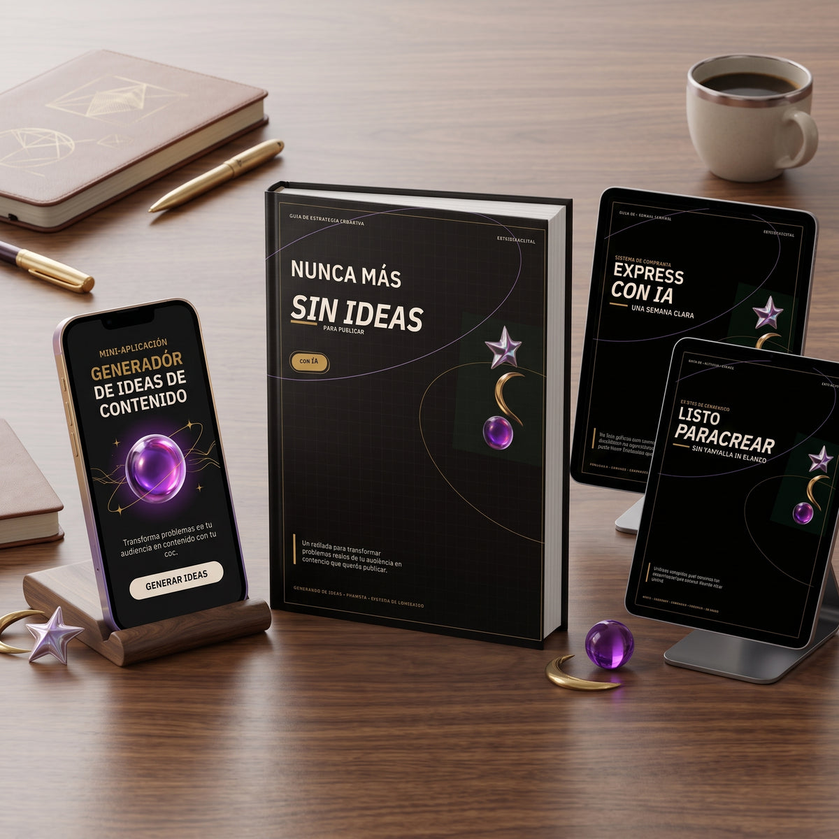 Nunca Más Sin Ideas - GUÍA DE ESTRATEGIA CREATIVA · EDICIÓN DIGITAL
